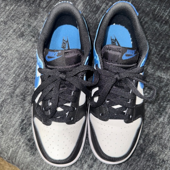 Nike Dunks Industrial Blue Kids - Picture 4 of 5